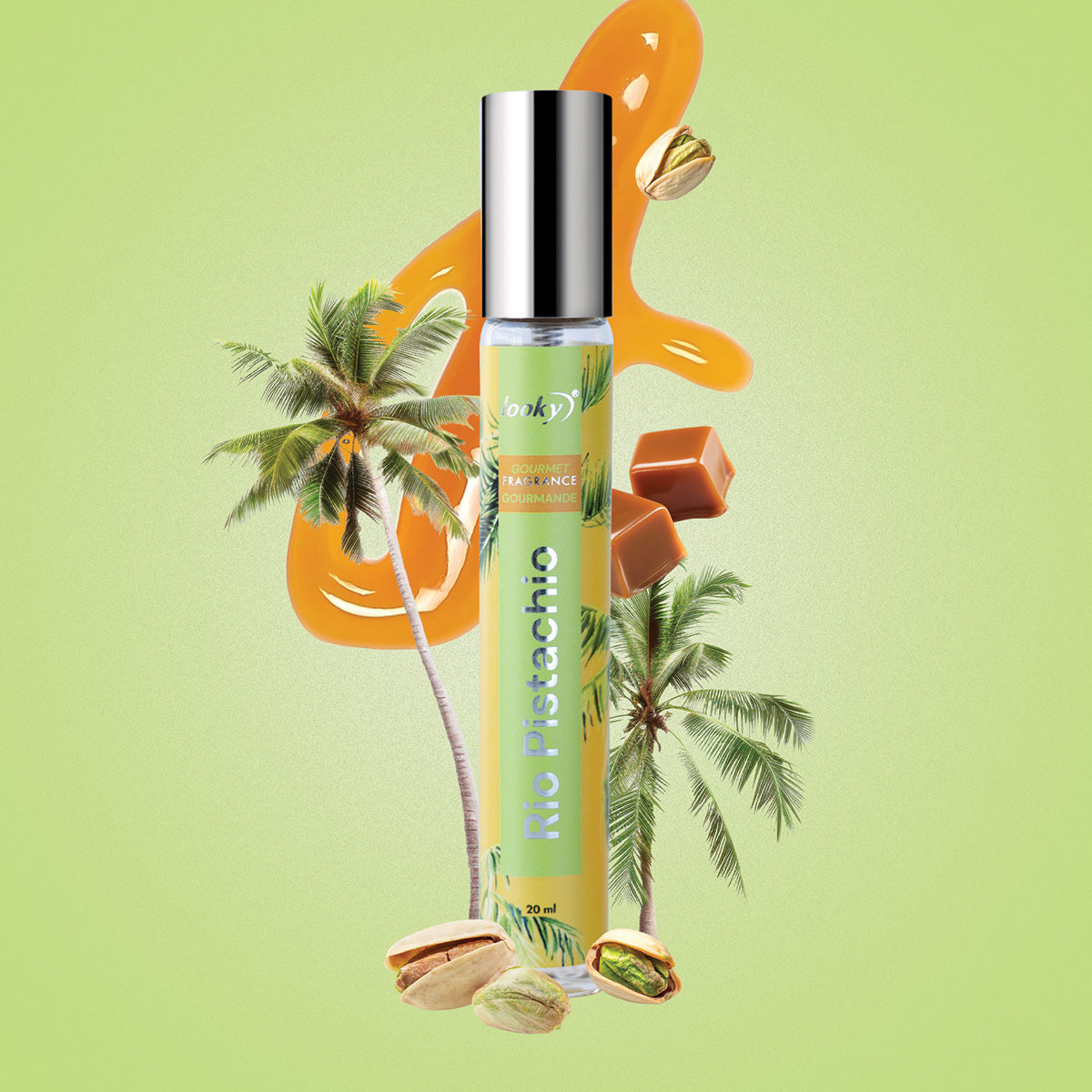 Looky Mini-Fragrance #50 Rio Pistachio