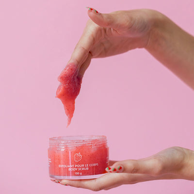 Miss Looky Exfoliant Corps Exfolia Queen