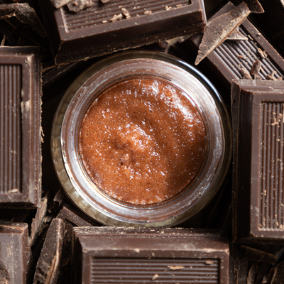 Looky Sucre à Lèvres Exfoliant Nuit #1 Chocolat