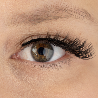 Looky Pre-glued False Eyelashes Diva #8 Doe