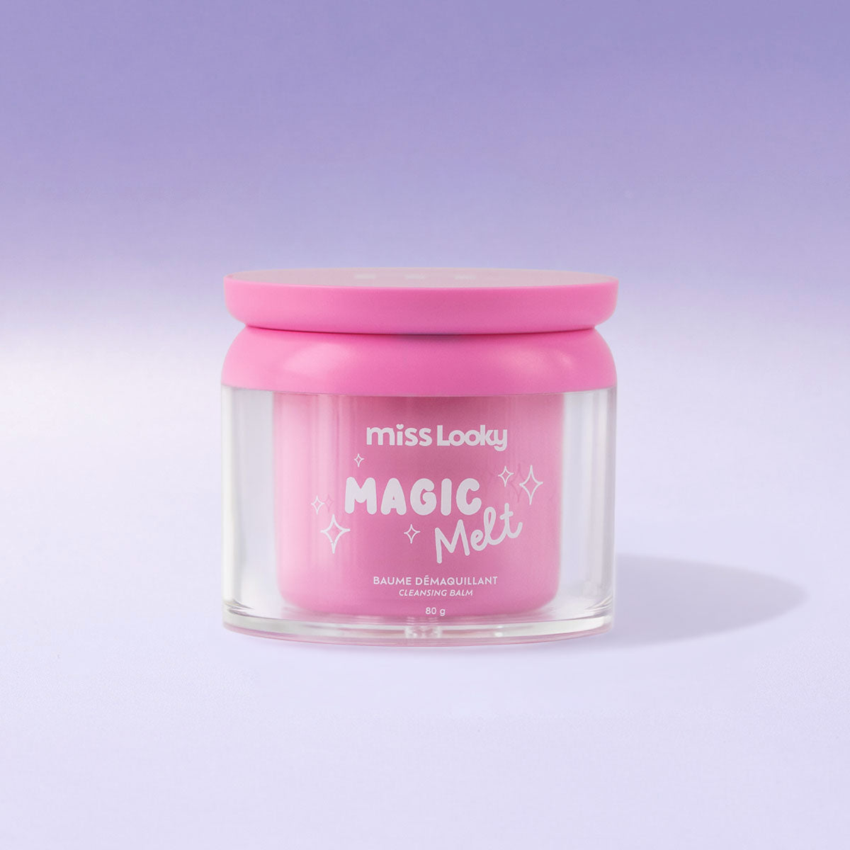 Miss Looky Baume démaquillant Magic Melt