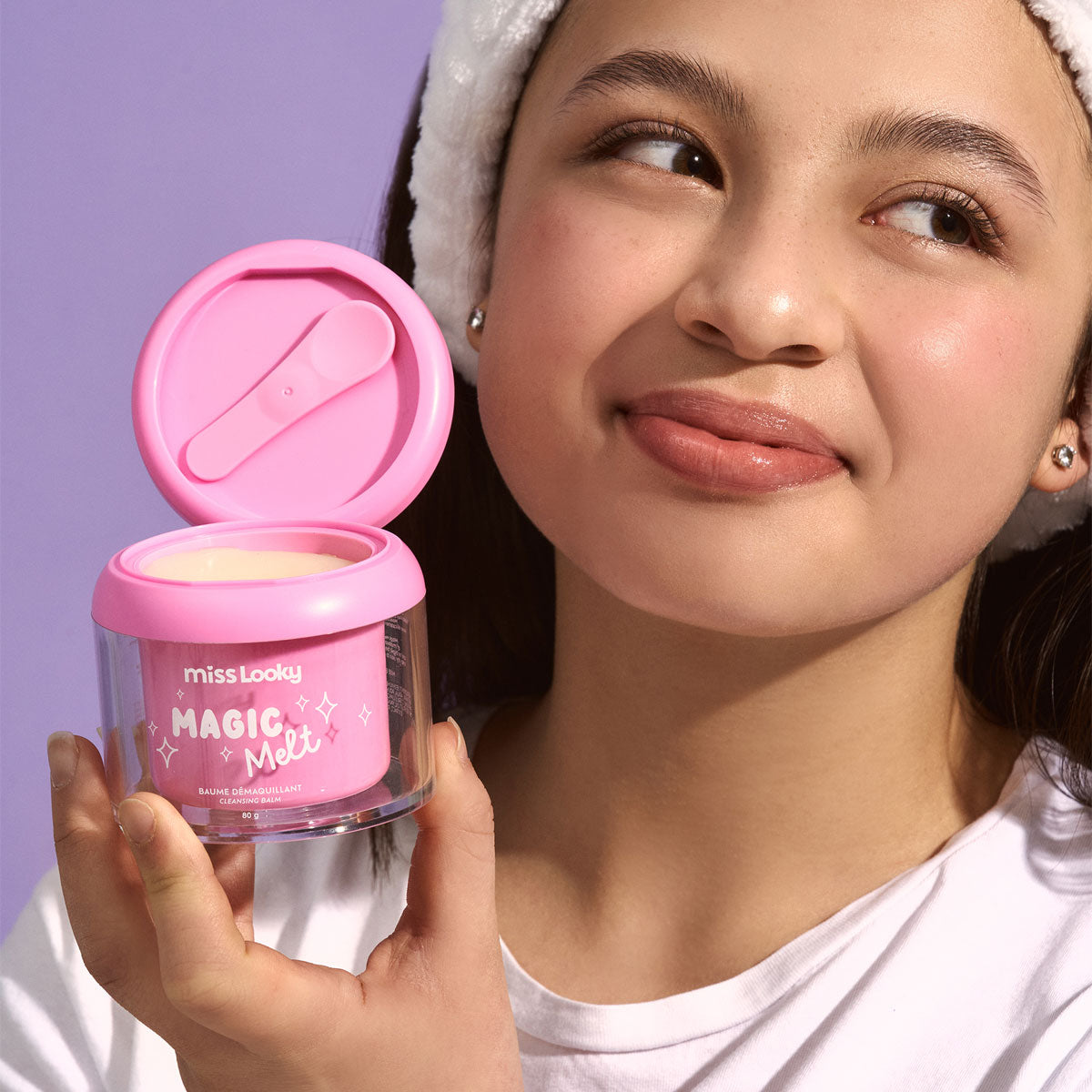 Miss Looky Baume démaquillant Magic Melt