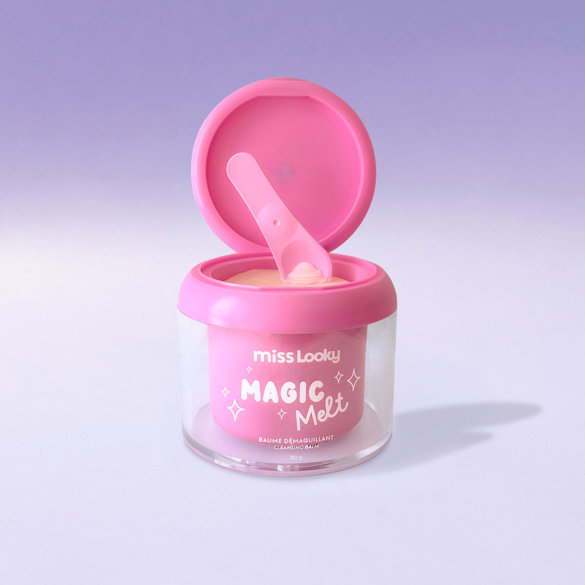 Miss Looky Baume démaquillant Magic Melt