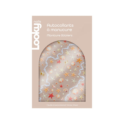 Looky Nail Stickers #06