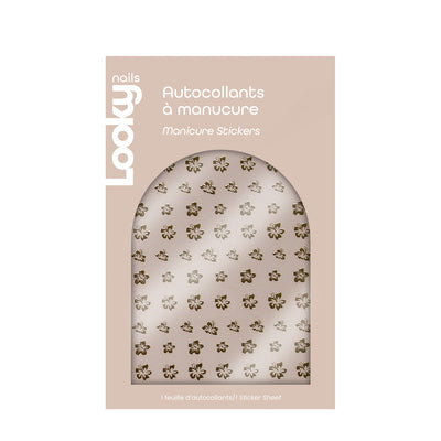 Looky Nails Nail Stickers #04