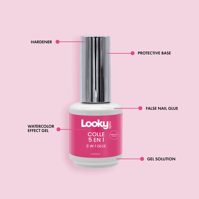 5 in 1 Gel Glue