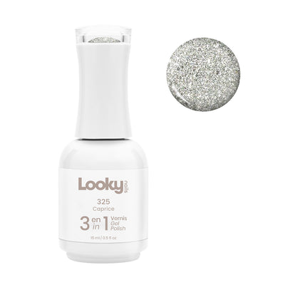 Looky 3 in 1 Gel Polish #325 Caprice (WEB EXCLUSIVE)