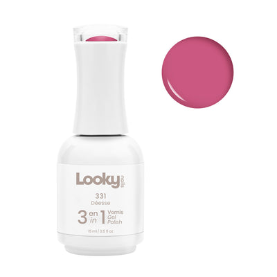 Looky 3 in 1 Gel Polish #331 Goddess (WEB EXCLUSIVE)