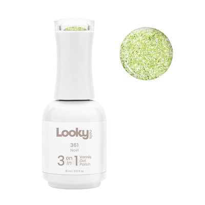 Vernis Gel 3 en 1 #361 Noël