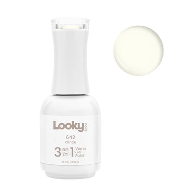 Looky 3 in 1 Gel Polish #642 Prince (MANicure Collection) (WEB EXCLUSIVE)