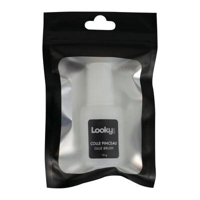 Looky glue brush