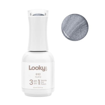 Looky Vernis Gel 3 en 1 #892 Hydra