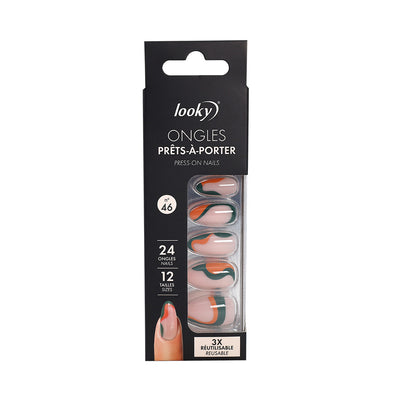 Looky Ongles Prêts-à-Porter #46