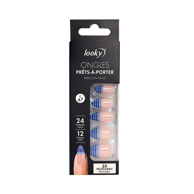 Looky Ongles Prêts-à-Porter #47 (EXCLUSIVITÉ WEB)