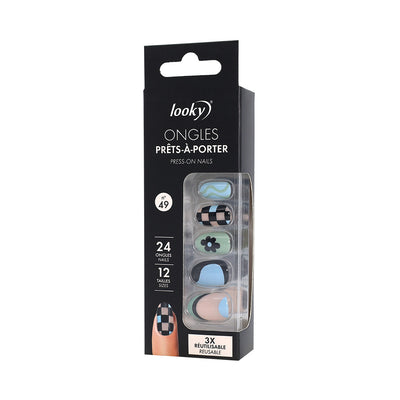 Looky Ongles Prêts-à-Porter #49