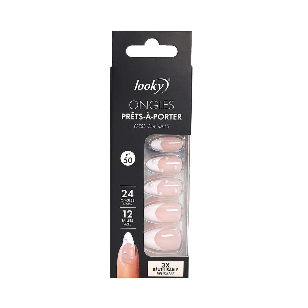 Looky Ongles Prêts-à-Porter #50
