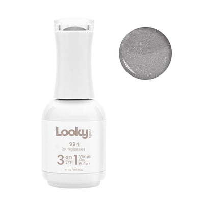 Looky Vernis Gel 3 en 1 #994 Sunglasses