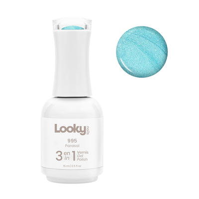 Looky Vernis Gel 3 en 1 #995 Parasol