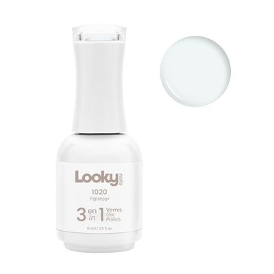 Looky Vernis Gel 3 en 1 #1020 Palmier