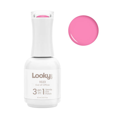 Looky Vernis Gel 3 en 1 #1023 Out Of Office