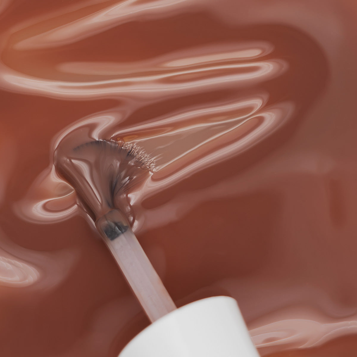 Looky Vernis Gel 3 en 1 #955 Toffee (Collection les essentiels)