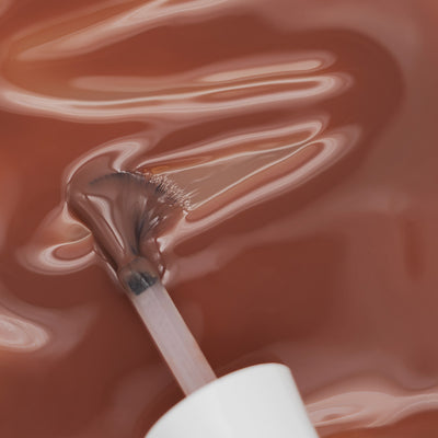 Looky Vernis Gel 3 en 1 #955 Toffee (Collection les essentiels)