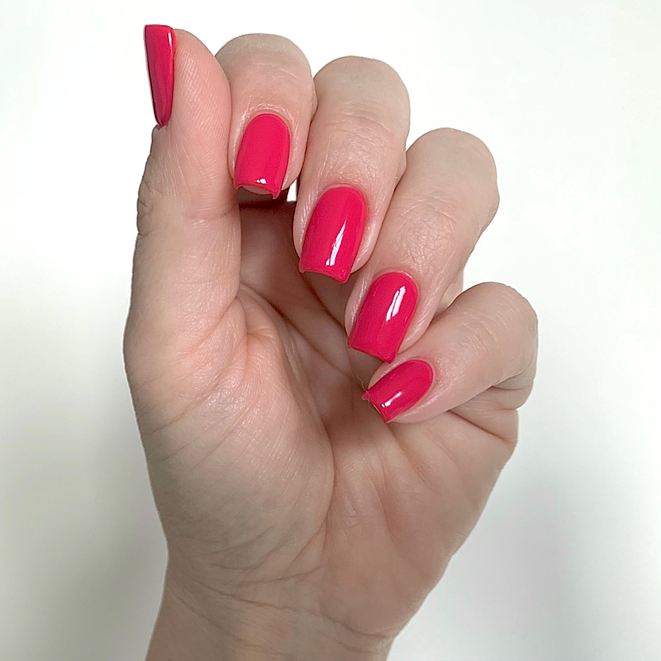 Looky Vernis Gel 3 en 1 #966 Amour (Collection Poésie Printanière)