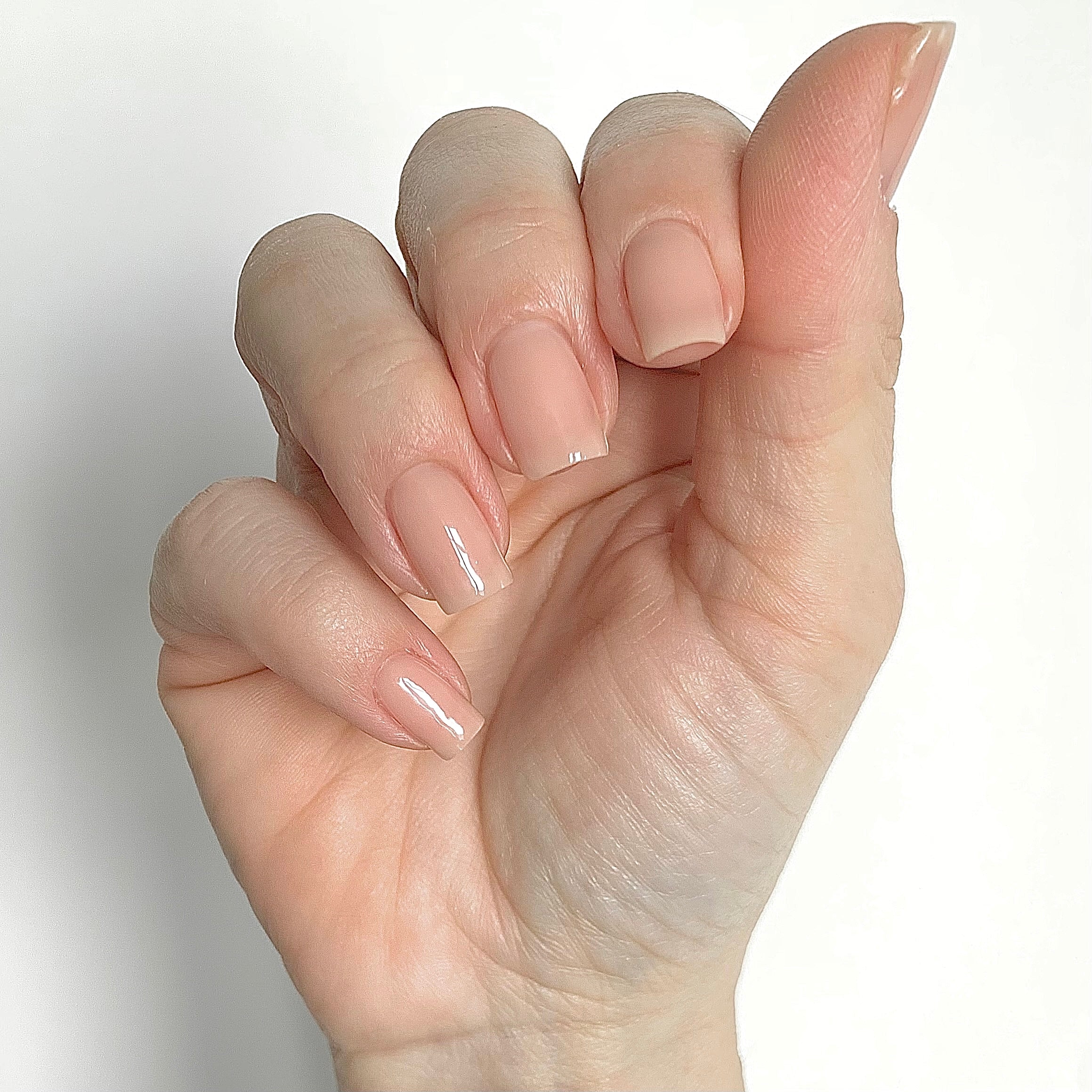 Looky Vernis Gel 3 en 1 #945 Barely There (Collection les essentiels)