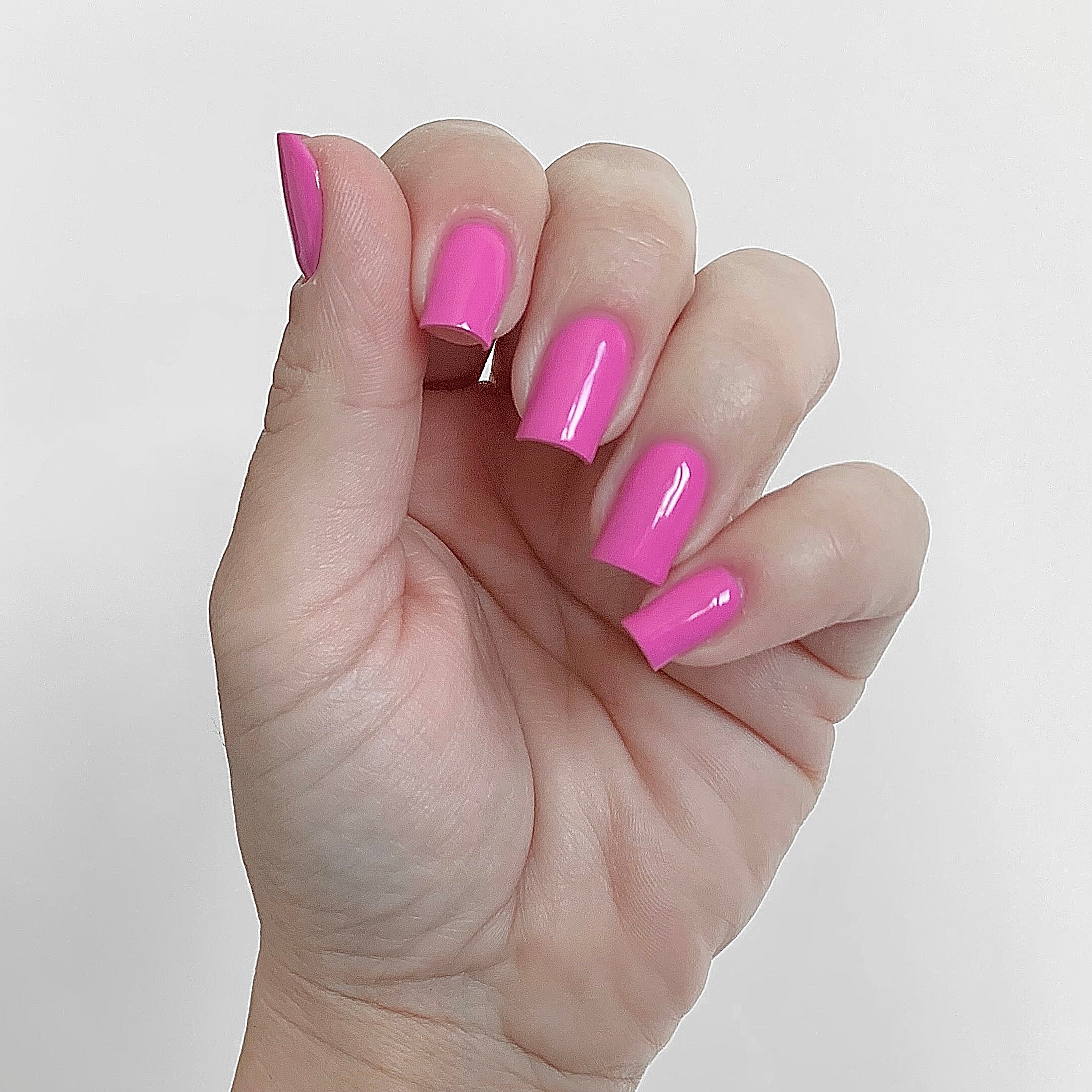 3 in 1 Gel Nail Polish #838 Birthday (Happy Birthday Collection) 