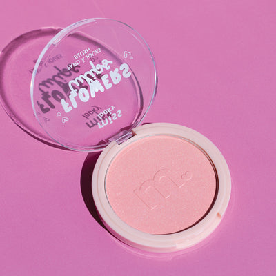 Miss Looky FLOWERS Blush Powder - TULIPS