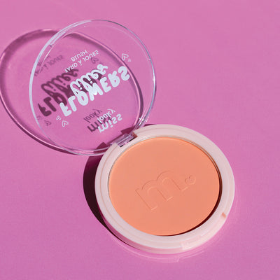 Miss Looky FLOWERS Blush Powder - LILLIES
