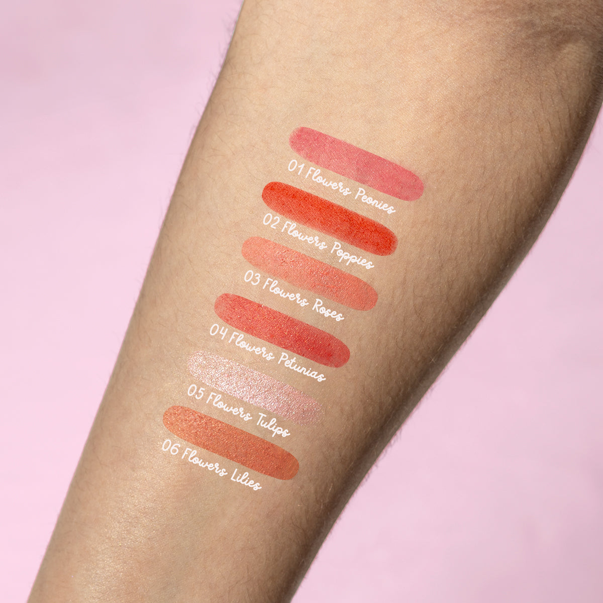 Miss Looky Fard à Joues en Poudre - Roses
