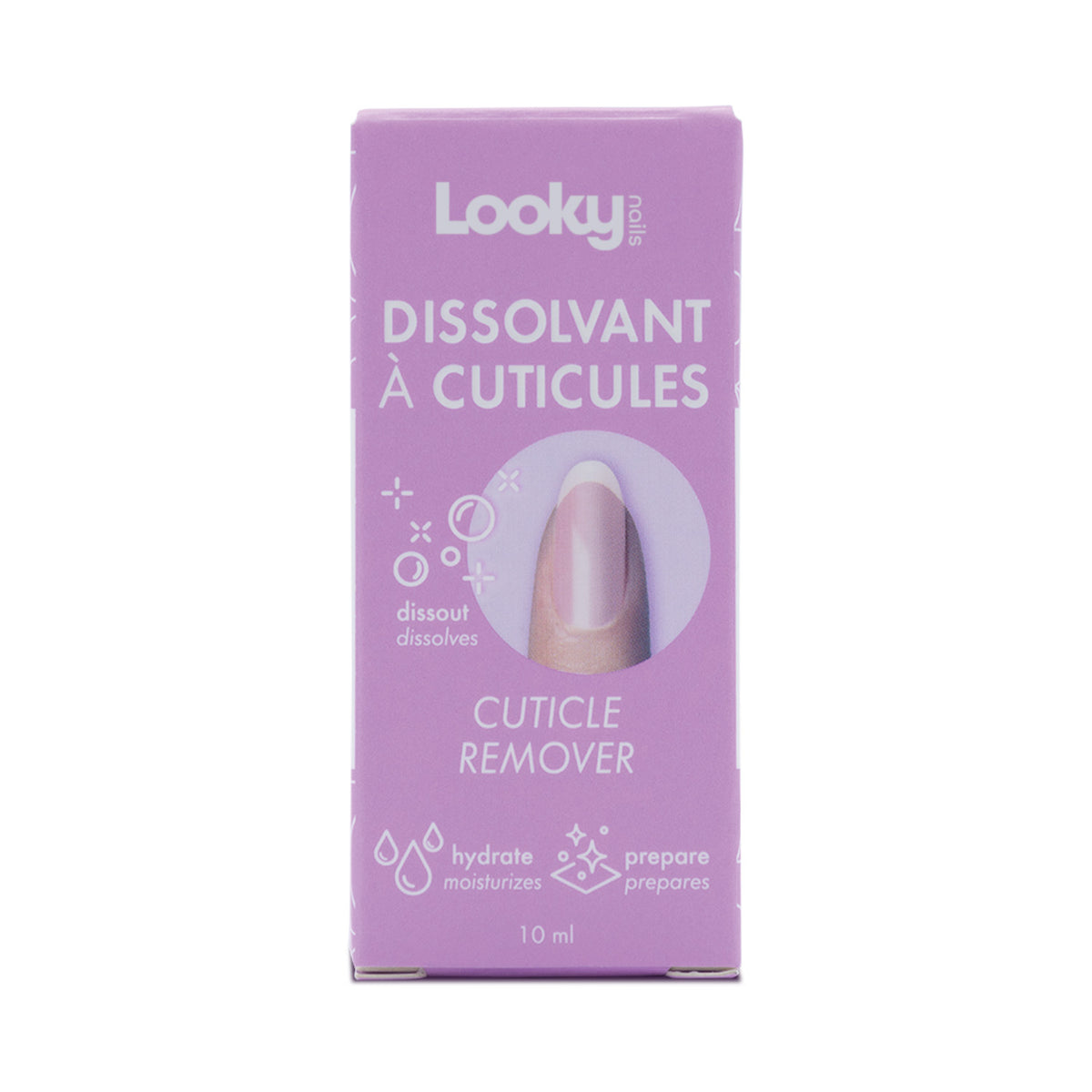 Looky Dissolvant à Cuticules