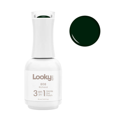 Looky 3 in 1 Gel Polish #809 James (MANucure Collection) (WEB EXCLUSIVE)