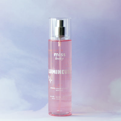 Miss Looky Brume Corporelle Lumineuse
