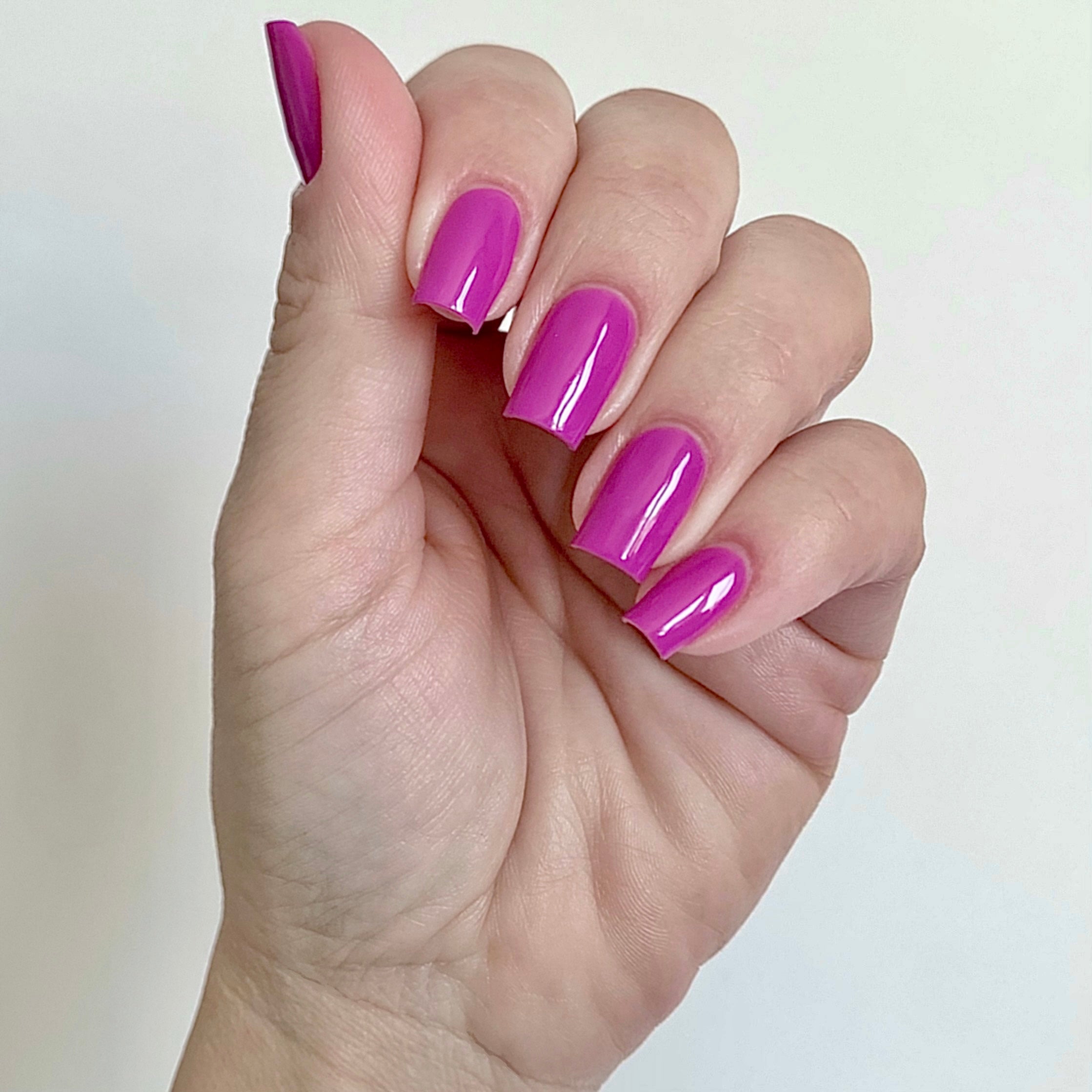 Looky Vernis Gel 3 en 1 #842 Chic (Collection Happy Birthday)