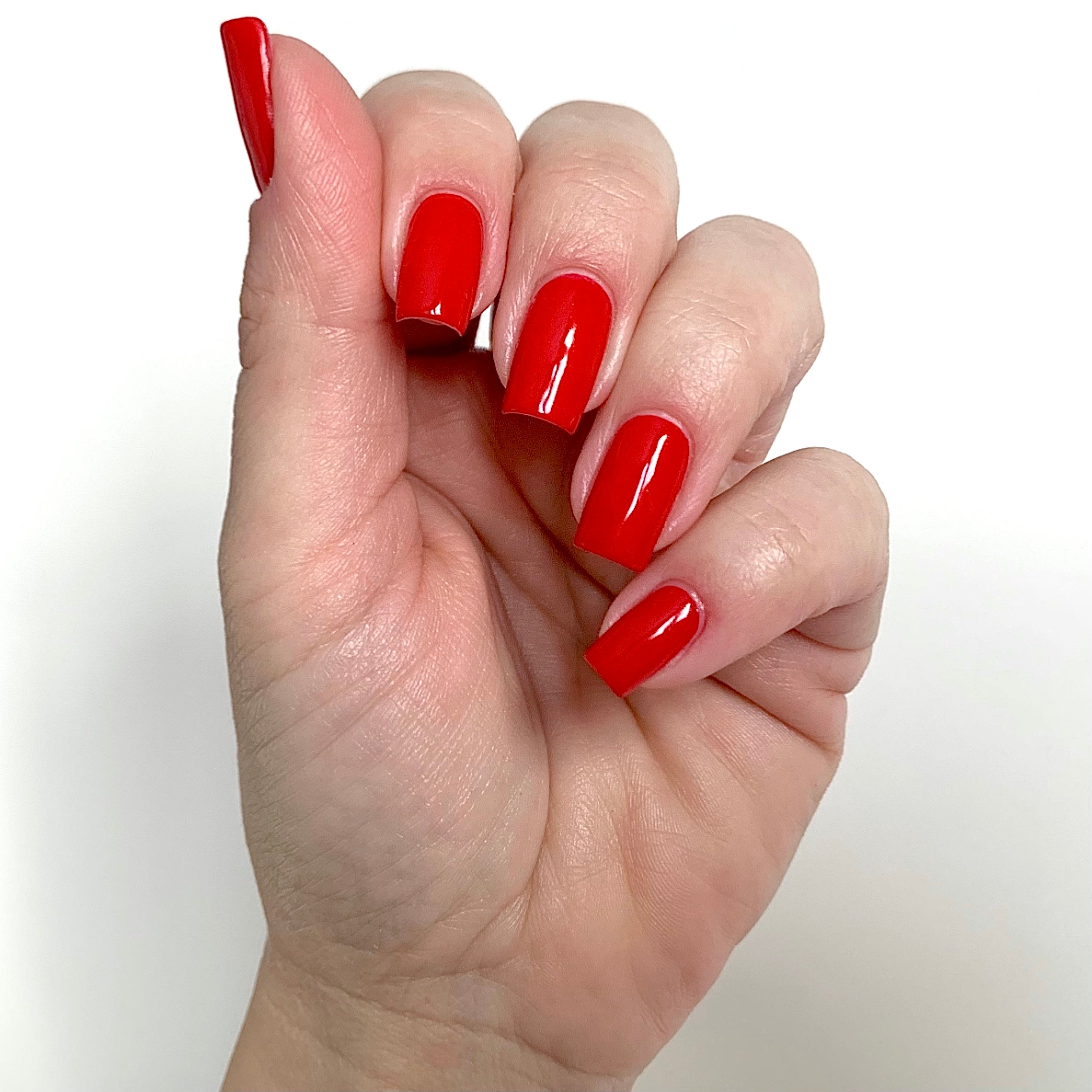 Looky Vernis Gel 3 en 1 #937 Candy Cane (Collection 12 Jours de Noël)