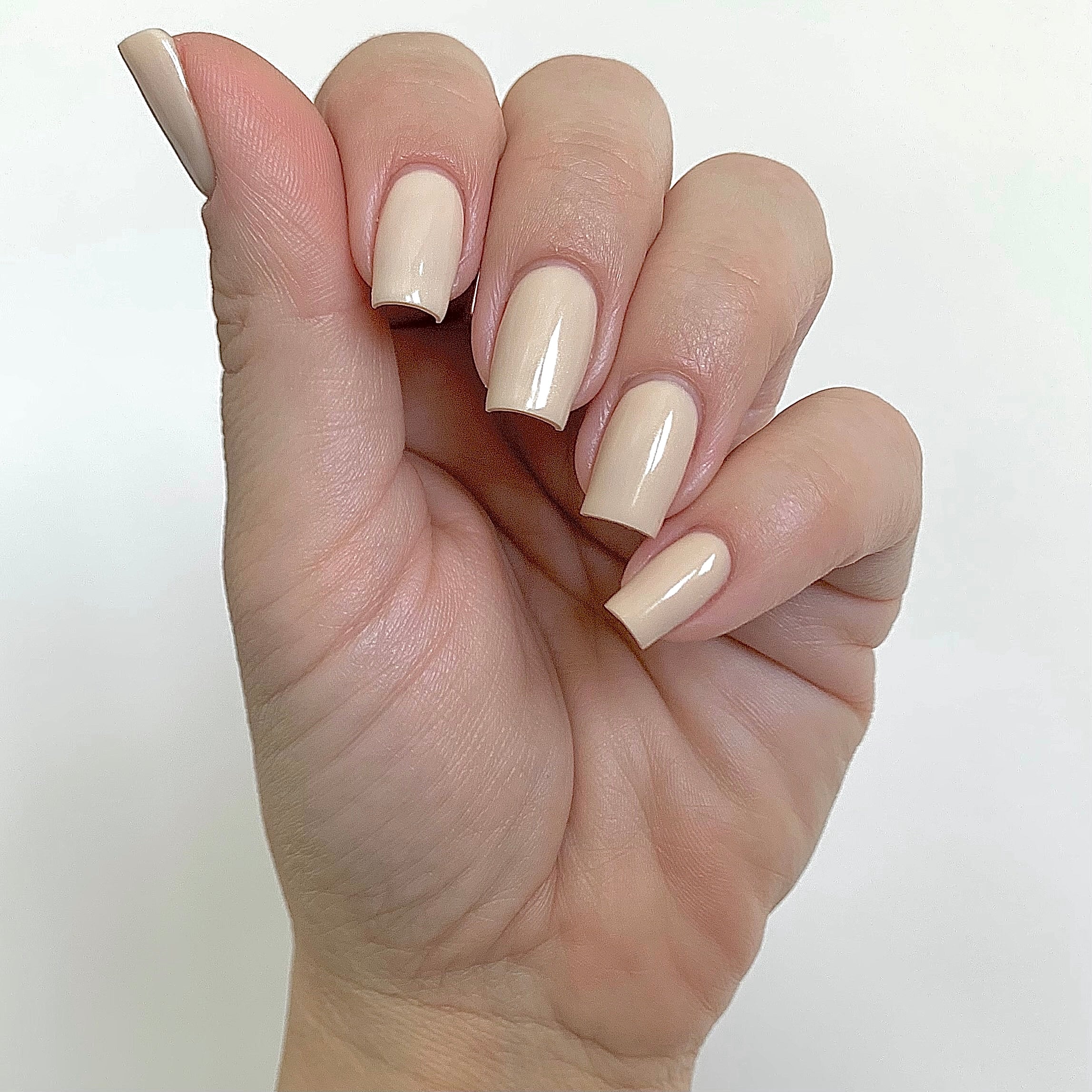 Looky Vernis Gel 3 en 1 #980 Citron Pétillant (Collection Fête Foraine)