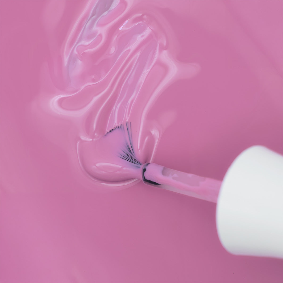 Looky Vernis Gel 3 en 1 #751 Violette (Collection Chic Vignoble)
