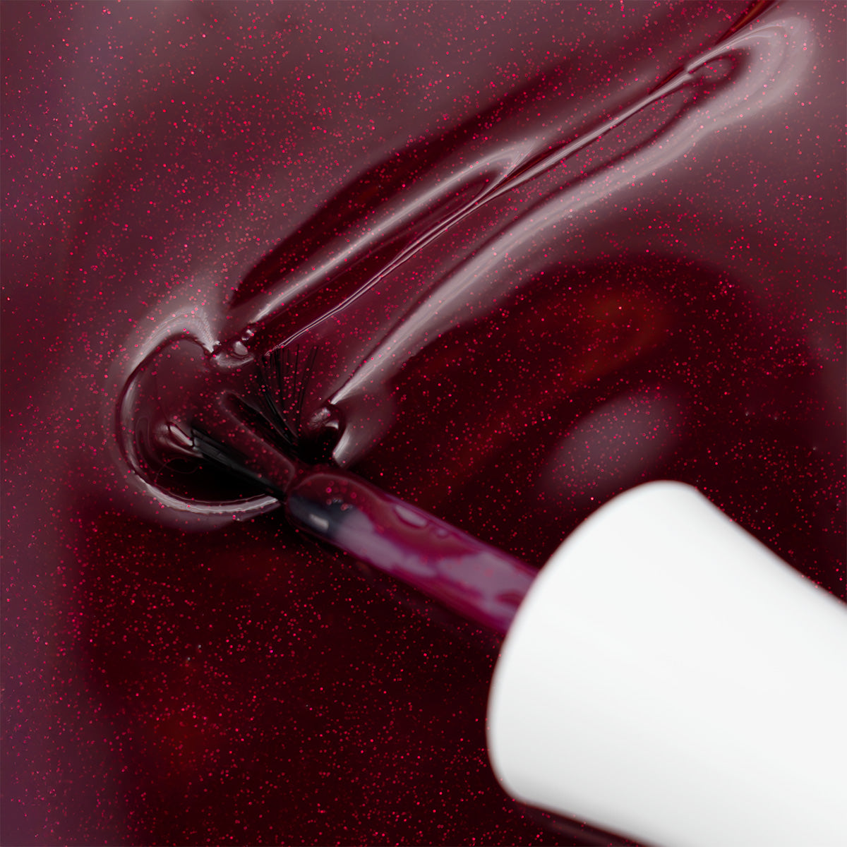 3 in 1 Gel Nail Polish #795 Merlot (Champagne Collection)