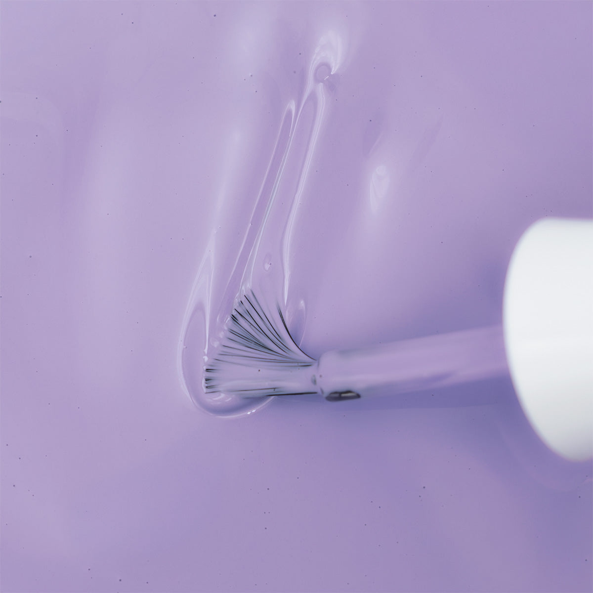 Looky Vernis Gel 3 en 1 #827 Violette (Collection Effluves de Printemps) (EXCLUSIVITÉ WEB)