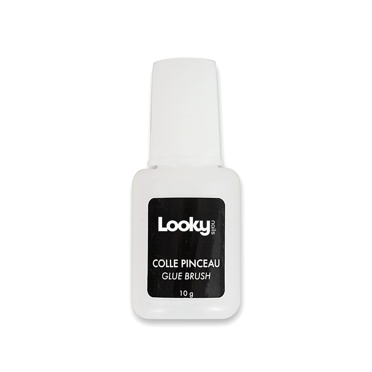 Looky glue brush