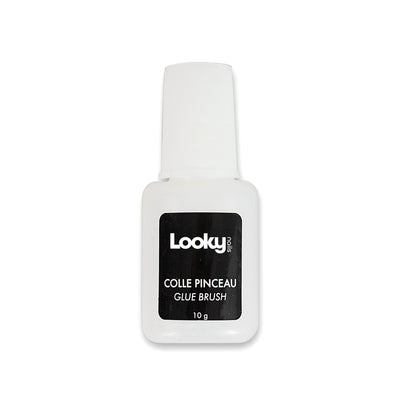 Looky glue brush