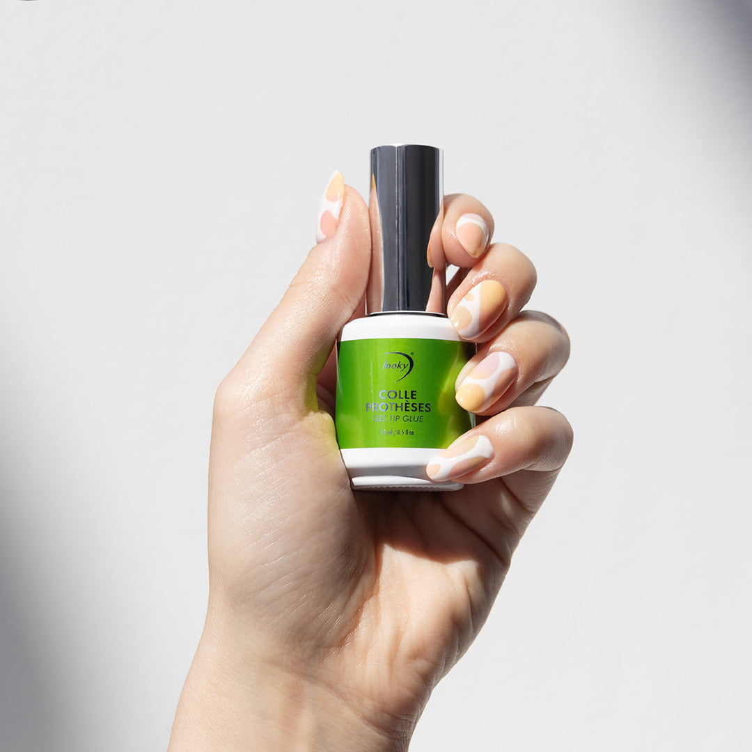 Looky Colle à Prothèses en Gel