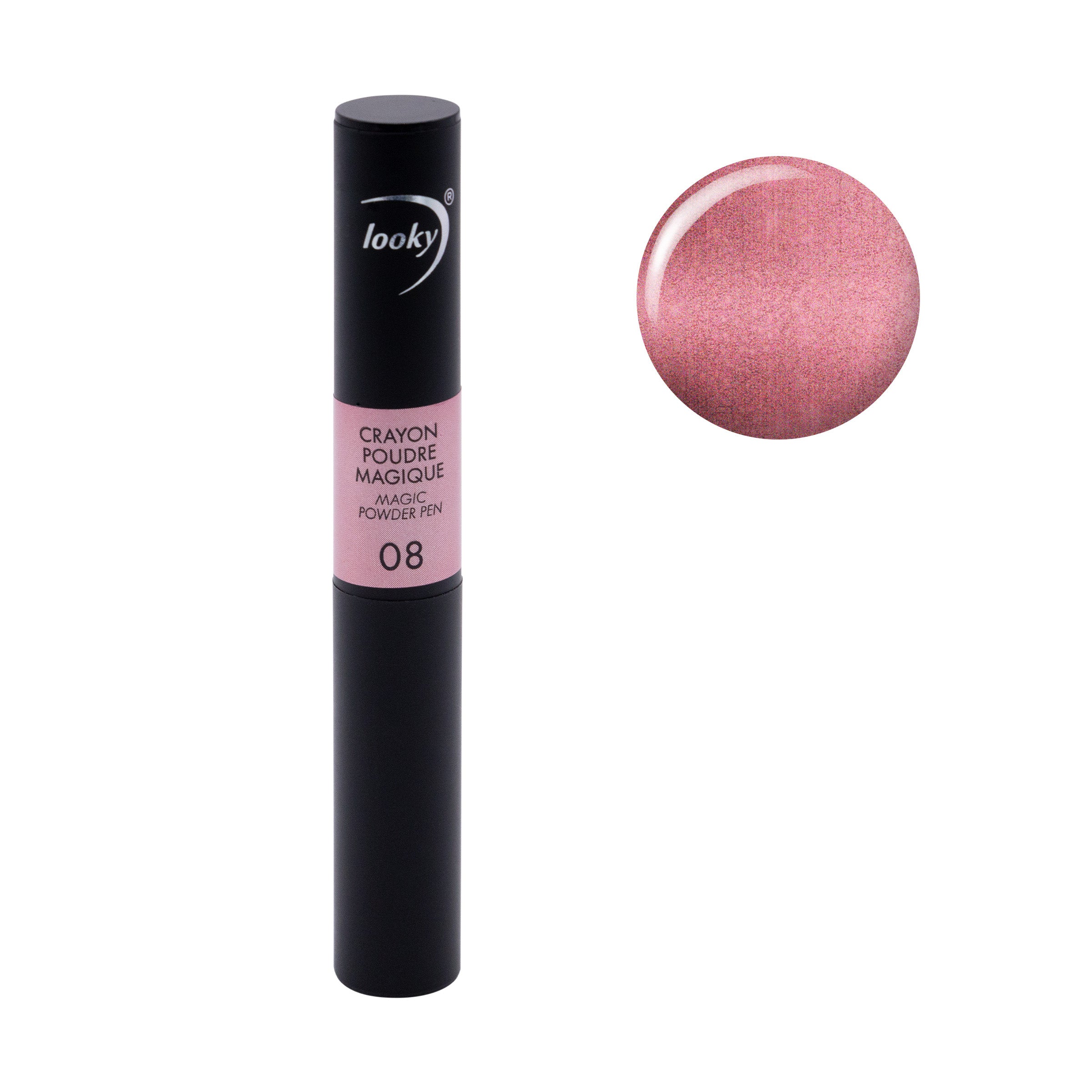 Looky Crayon Poudre Magique #8 (EXCLUSIVITÉ WEB)