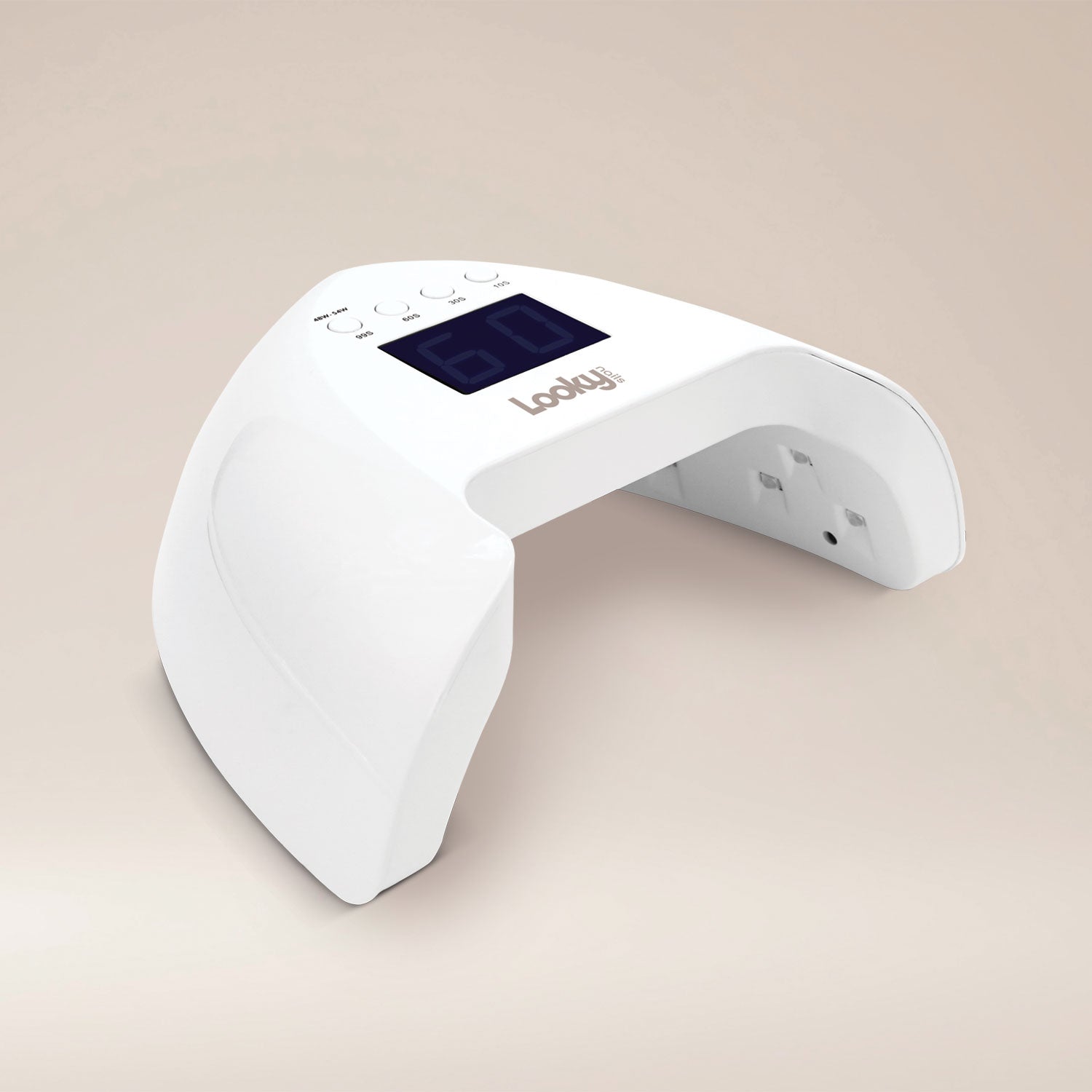 DELUXE 48-54W LED/UV lamp