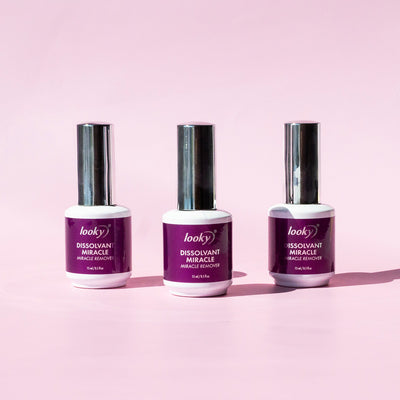Dissolvant Miracle Looky®