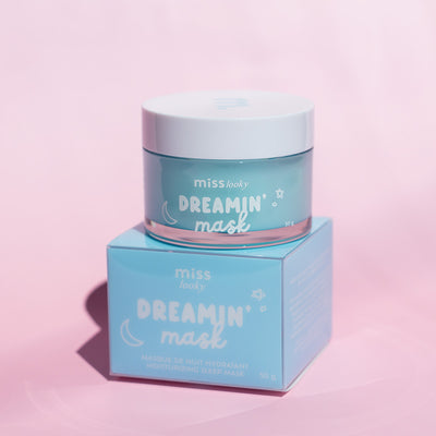 Miss Looky Masque Hydratant de Nuit - Dreamin' Mask