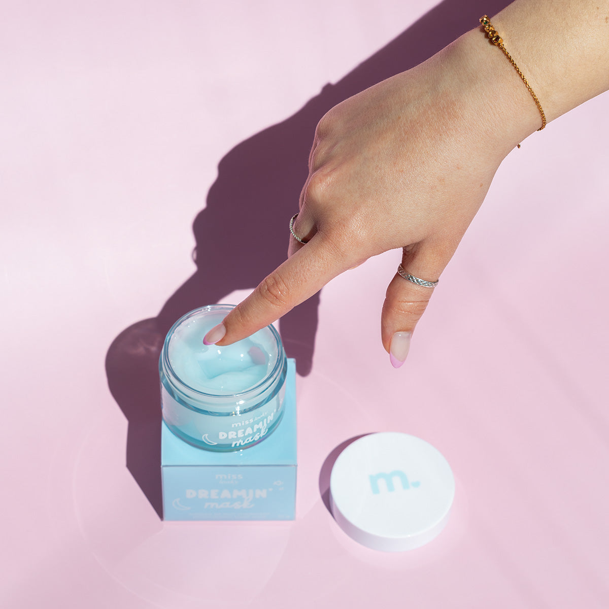 Miss Looky Masque Hydratant de Nuit - Dreamin' Mask