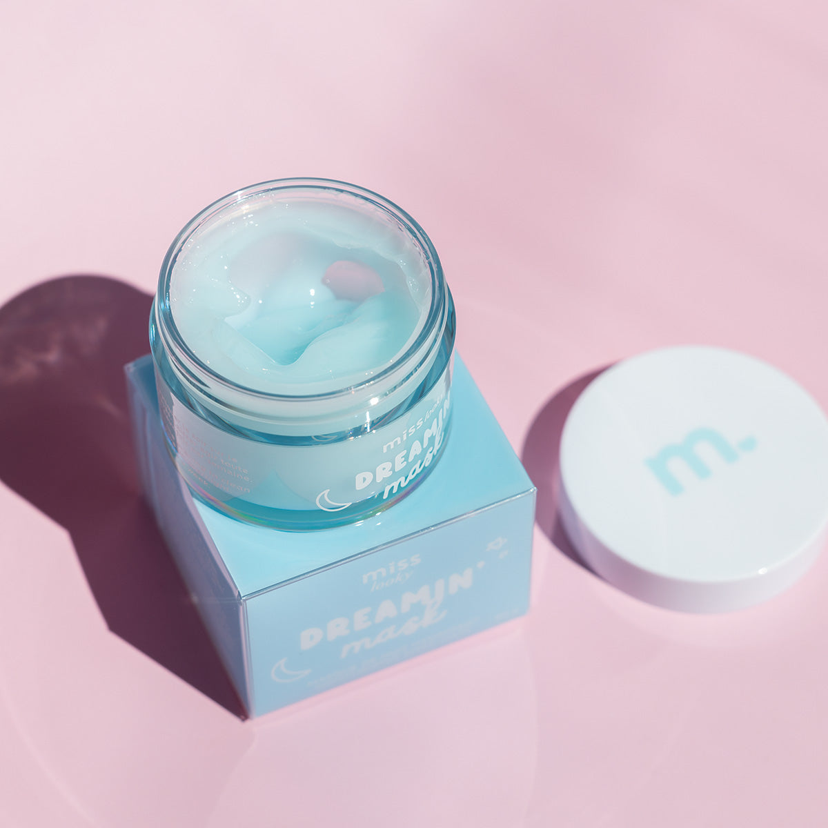 Miss Looky Masque Hydratant de Nuit - Dreamin' Mask